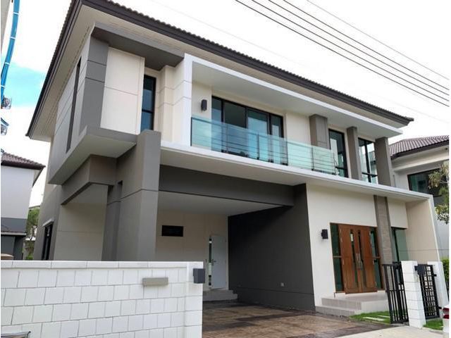 For Sale บ้านเดี่ยว โครงการเดอะซิตี้ สาทร-สุขสวัสดิ์ ถนนสุขสวัสดิ์