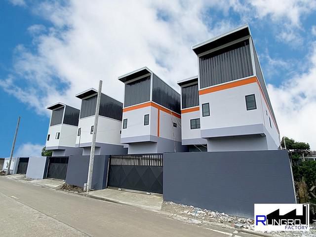 ให้เช่าโกดัง โรงงาน 282 ตรม บางบัวทอง ลาดหลุมแก้ว