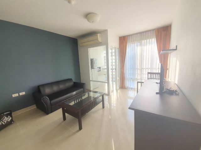 ให้เช่า I-House Condo RCA ไอเฮ้าส์ อาร์ซีเอ 52 ตรม