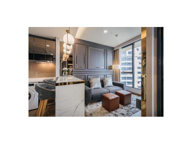 For Rent The Lumpini 24 1 Bed