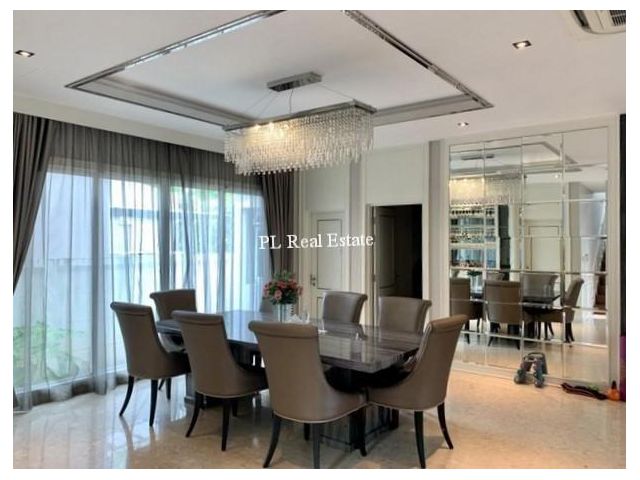 ขายบ้านเดี่ยว แกรนด์ บางกอก บูเลอวาร์ด พระราม9