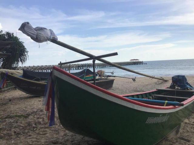 ขายที่ดินติดชายหาด