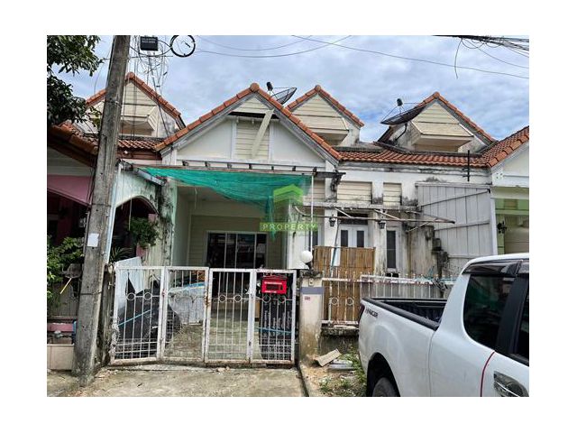 หมู่บ้านวรารักษ์ รังสิต คลอง 3 ขายด่วน ทาวน์เฮ้าส์ 1.5 ชั้น เนื้อที่ 20 ตร.ว คลองสาม คลองหลวง ปทุมธานี