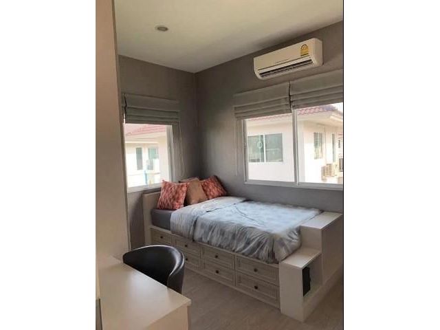 POR1771 ให้เช่าบ้าน เพอร์เฟค พาร์ค สุวรรณภูมิ เฟส4