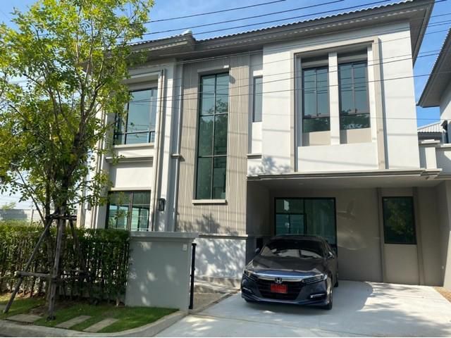 For Rent บ้านเดี่ยวหลังมุม แกรนด์พลีโน่ พหลโยธิน-รังสิต คลองหนึ่ง คลองหลวง ปทุมธานี