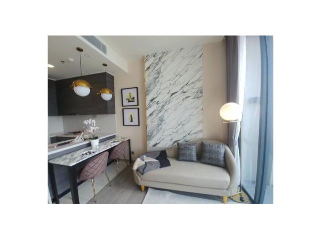 For Rent The ESSE Asoke 1 Bed