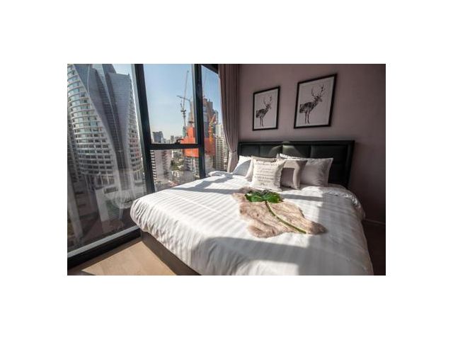 For Rent Ashton Asoke 2 Bed