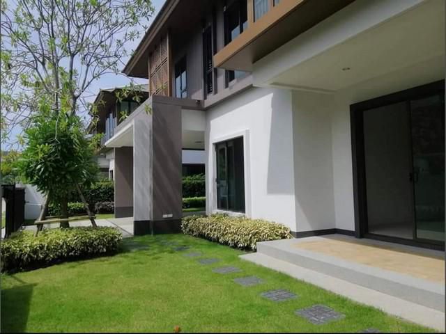 ขาย บ้านสไตล์รีสอร์ท บุราสิริ จากแสนสิริ พัฒนาการ