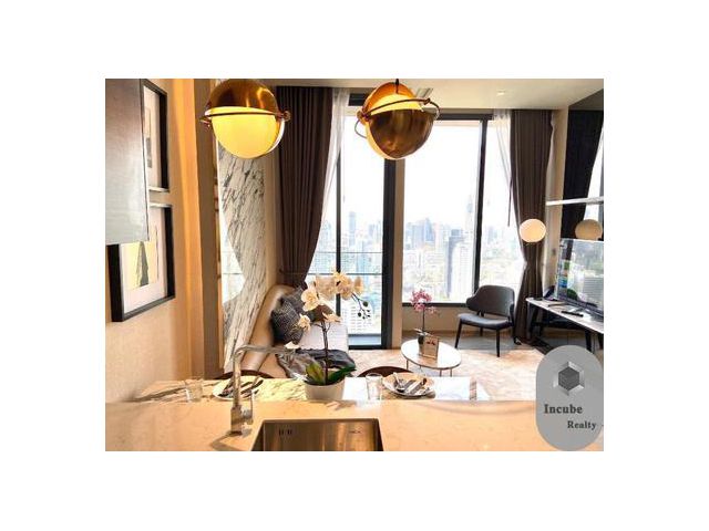 For Rent The ESSE Asoke 1 Bed