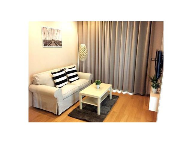 The address asoke 1 Bed
