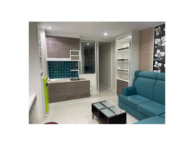 Chamchuri Square Residence 1 Bed