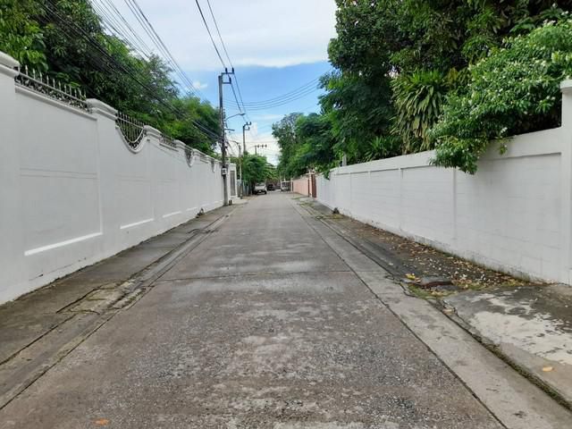 ขายที่ดิน สุขุมวิท93 202วา ติดเส้นหลัก btsบางจาก