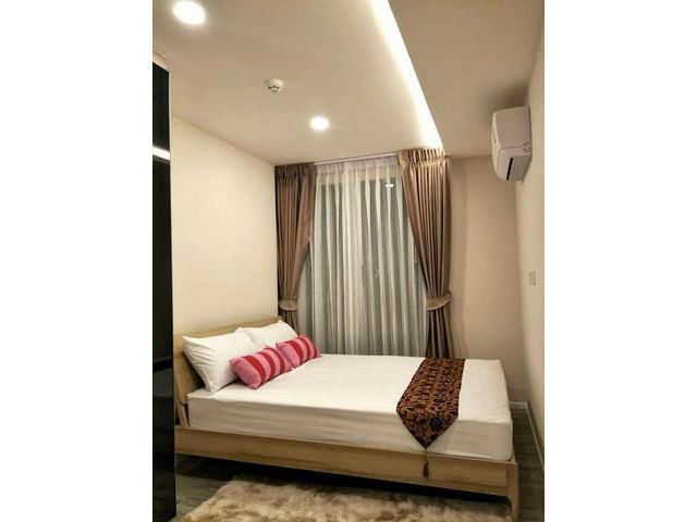 CRB461 ให้เช่า IKON 77 Condo  ใกล้ BTS อ่อนนุช