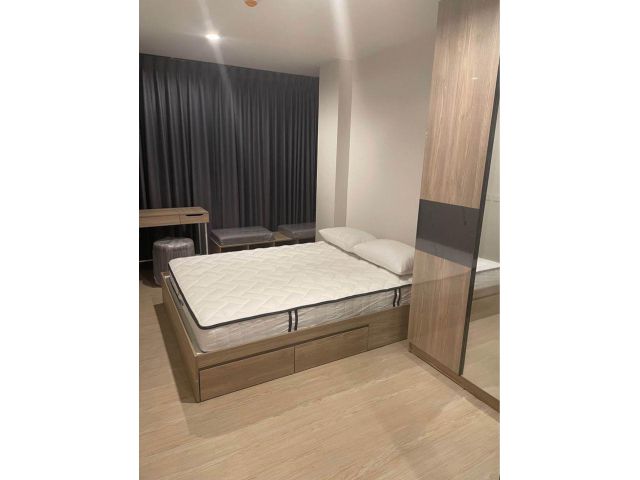 For rent The Excel Hideaway Sukhumvit 71.  1 bedroom, 1 bathroom, 30 sq m.  Rental