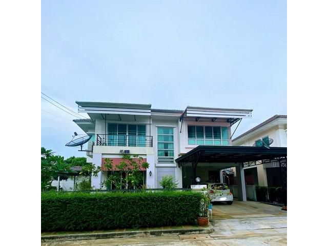 ขายบ้านเดี่ยวLife Bangkok Boulevard ราชพฤกษ์-จรัญ