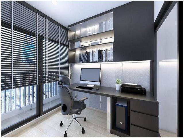 KnightsBridge Sathorn เฟอร์ครบ