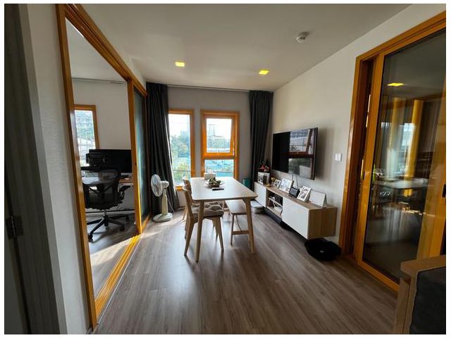 ให้เช่าคอนโด The Base Sukhumvit 50