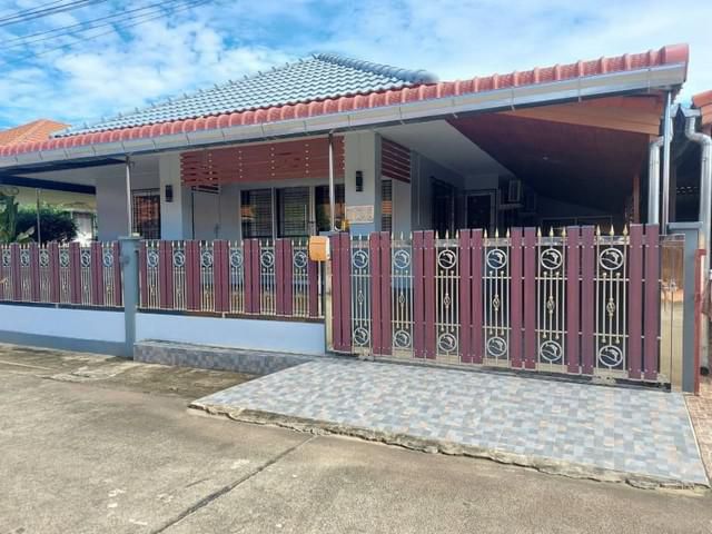 ขายบ้านเดี่ยว หมู่บ้านศิลาพร เฟส 2 เมืองจันทบุรี
