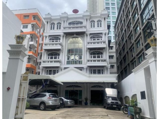 ให้เช่าอาคารสำนักงาน6ชั้น ถนนเจริญนคร17