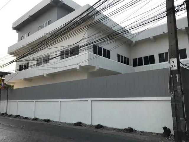 ให้เช่าและขายตึกสำนักงาน 3 ชั้น ซอยเทอดไท33