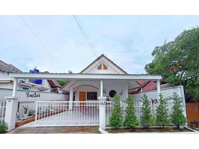 S00756 ขายบ้านเดี่ยวใกล้เมือง หมู่บ้านพรพิงค์