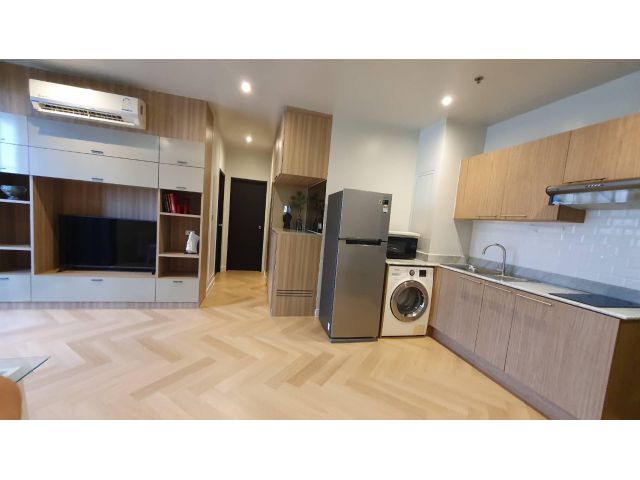 For rent Vista Garden Sukhumvit 71 near BTS Phakanong  1 bedroom 1 bathroom 46 sqm. on rent