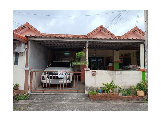 หมู่บ้านสุขสิริวิลล์ 3 นาป่า ชลบุรี SUKSIRI VIEW ขายด่วน บ้านเดี่ยว เนื้อที่ 25 ตร.ว ต่อเติมครบ ราคาต่อรองได้