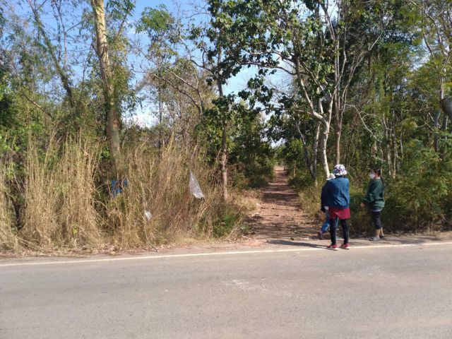 ขายที่ดิน 12-3-40 THB4,000,000 พระธาตุบังพวน, เมือง, หนองคาย