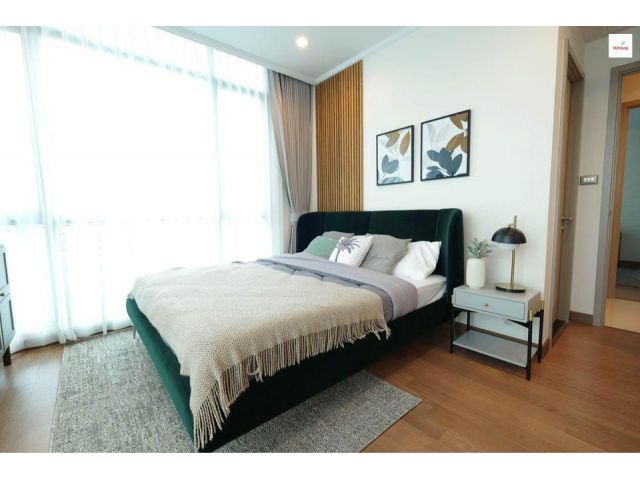Supalai Oriental Sukhumvit 39 for rent  2 bedrooms 2 bathrooms 84 sqm. rental 60,000 baht/month