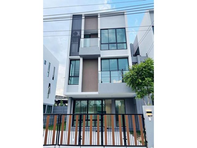 ให้เช่าโฮมออฟฟิต  NUE CONNEX DONMUEANG
