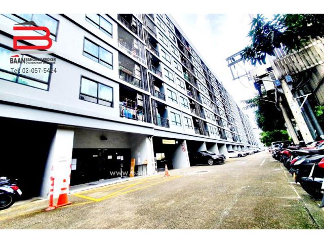 ห้องชุดคอนโด 624 คอนโดเลต รัชดา 36 เนื้อที่ 23.74 ตร.ม. ถนนรัชดาภิเษก เขตจตุจักร