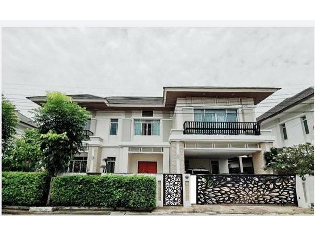 ขายบ้านเดี่ยวรัตนาวดี รีเจนท์ บรมราชชนนี-ปิ่นเกล้า