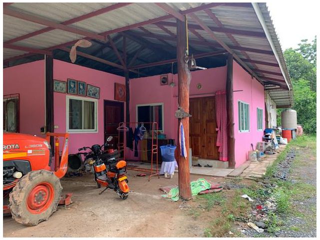 ขายบ้านพร้อมที่ดิน เจ้าของขายเอง