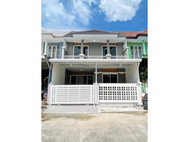 ขายบ้านบัวทอง4 ซ.5/3 บางบัวทอง