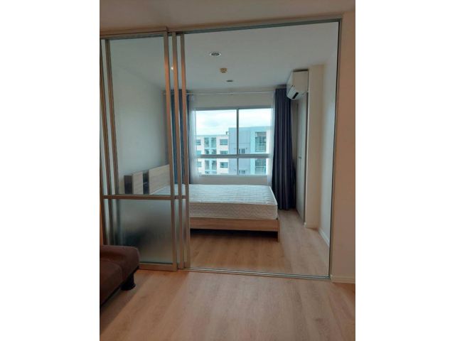 คอนโด ลุมพินี วิลล์ อ่อนนุช พัฒนาการ กรุงเทพ