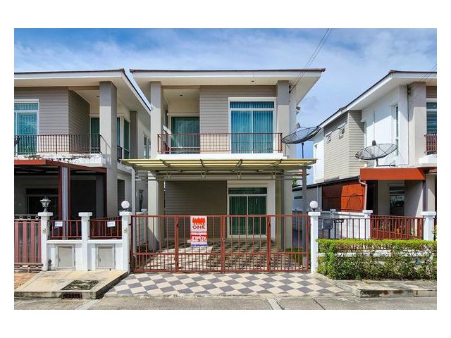 ขายบ้านเดี่ยว: สุชารี ดอนเมือง-แจ้งวัฒนะ กรุงเทพ