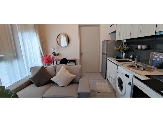 The Line Sukhumvit 101 for rent  1 bedrooms 1 bathroom 33 sqm. renta