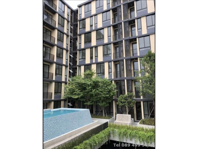 คอนโด  LYSS Ratchayothin ขนาด 33.55 ตร.ม. 1BR/1BA