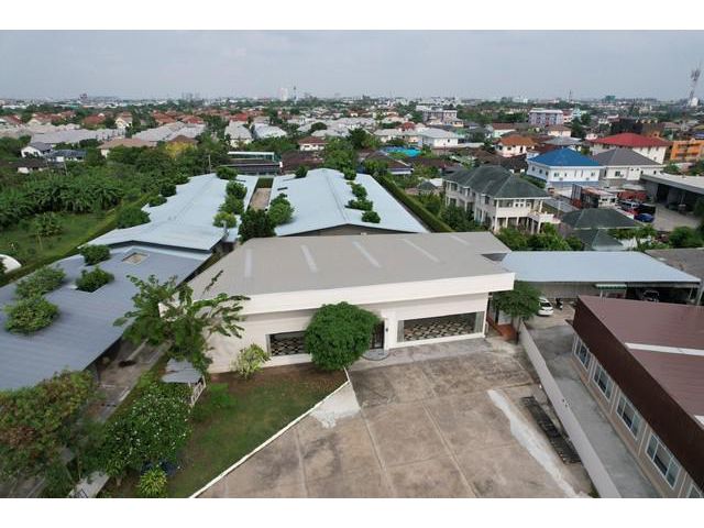 ขายออฟฟิศโชว์รูม 564ตรว.รามอินทรา เกษตรนวมินทร์