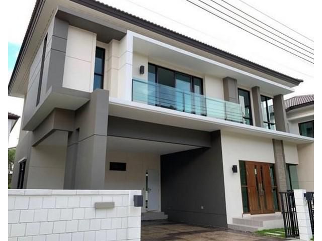 ขายบ้านเดี่ยว 2ชั้น  เดอะซิตี้ สาทร-สุขสวัสดิ์