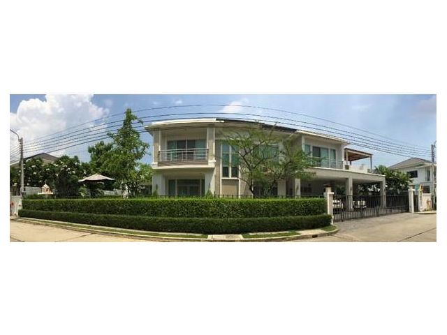 ขายบ้านเดี่ยว Perfect Masterpiece พระราม9