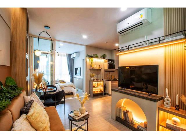 ขายดาวส์คอนโด Supalai loft สาทร-ราชพฤกษ์