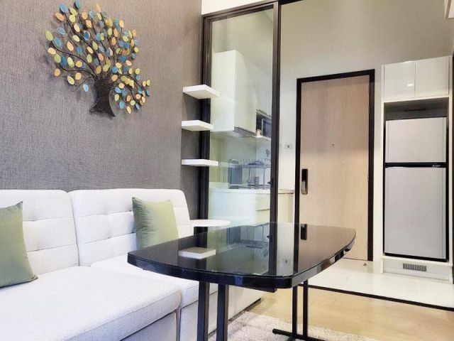 คอนโดให้เช่าคอนโด Chewathai Residence Asoke / ชีวาทัย เรสซิเดนซ์ อโศก 31ตรม. 21/220