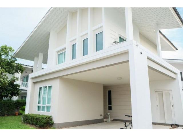 ขายบ้านเดี่ยวแสรสิริ ย่านคลองสามวา,ปัญญาอินทรา