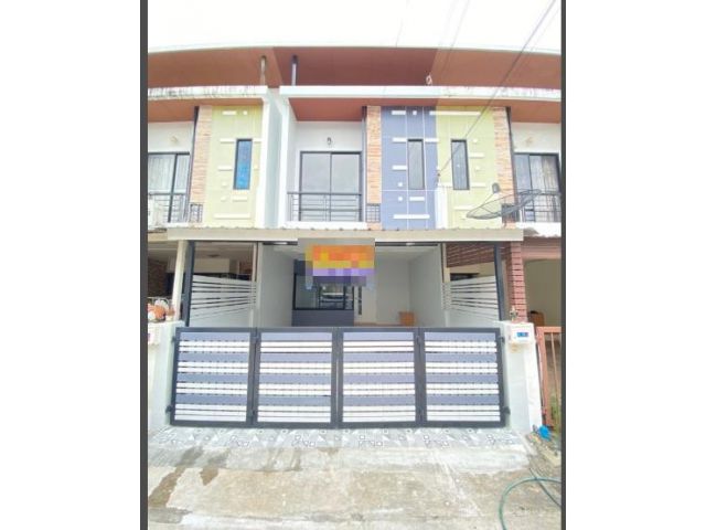ขายทาวน์โฮม2 ชั้น ดิเอ็นเทอร์ คลิก กาญจนาภิเษก 39