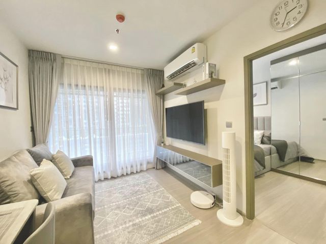 เช่า- Life Asoke Hype/1 ห้องนอน/ 32 ตร.ม. /ชั้น 9 ใกล้ MRT พระราม 9 เช่า 22,000