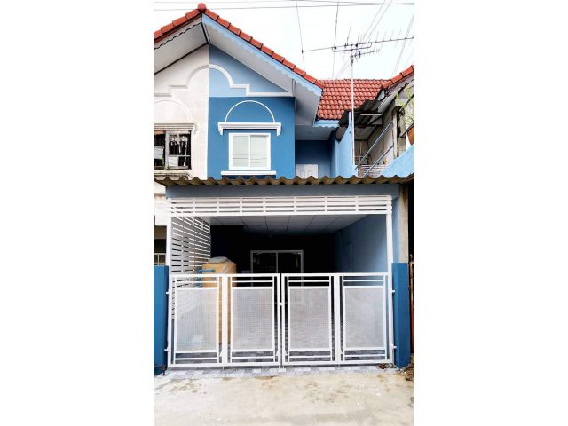 ขายบ้านสวนทองวิลล่า7 ซ.21 คลอง4 ลำลูกกา
