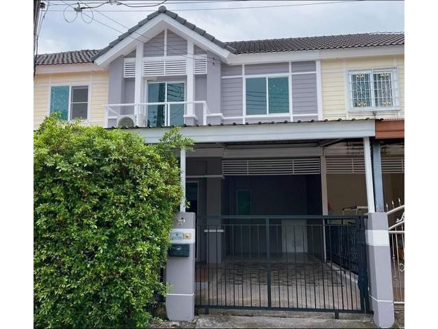 For Sale : Phuket Town, Pruksa Ville (Lak Kong Si)