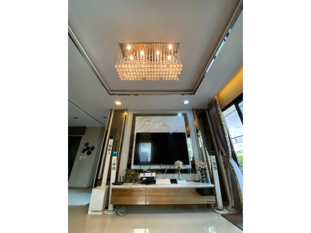 BH1781 ให้เช่าบ้านเดี่ยว 3ชั้น Golden Prestige