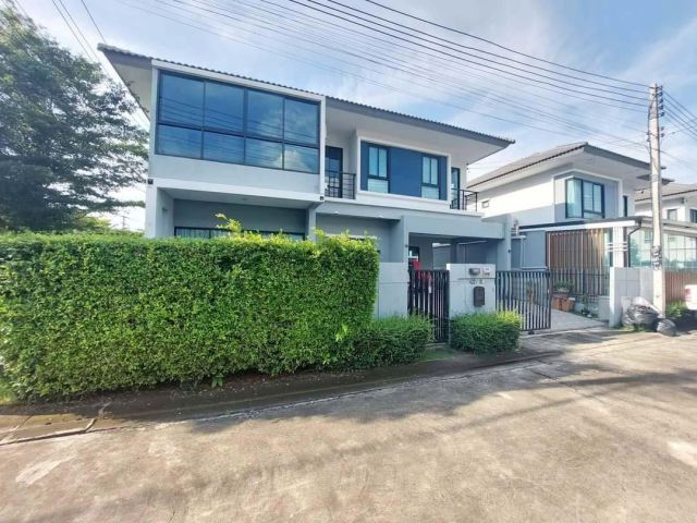 ขายบ้านเดี่ยว  Delight ดอนเมือง – รังสิต